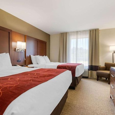 Comfort Inn & Suites Macon West Esterno foto