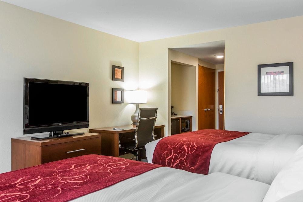 Comfort Inn & Suites Macon West Esterno foto