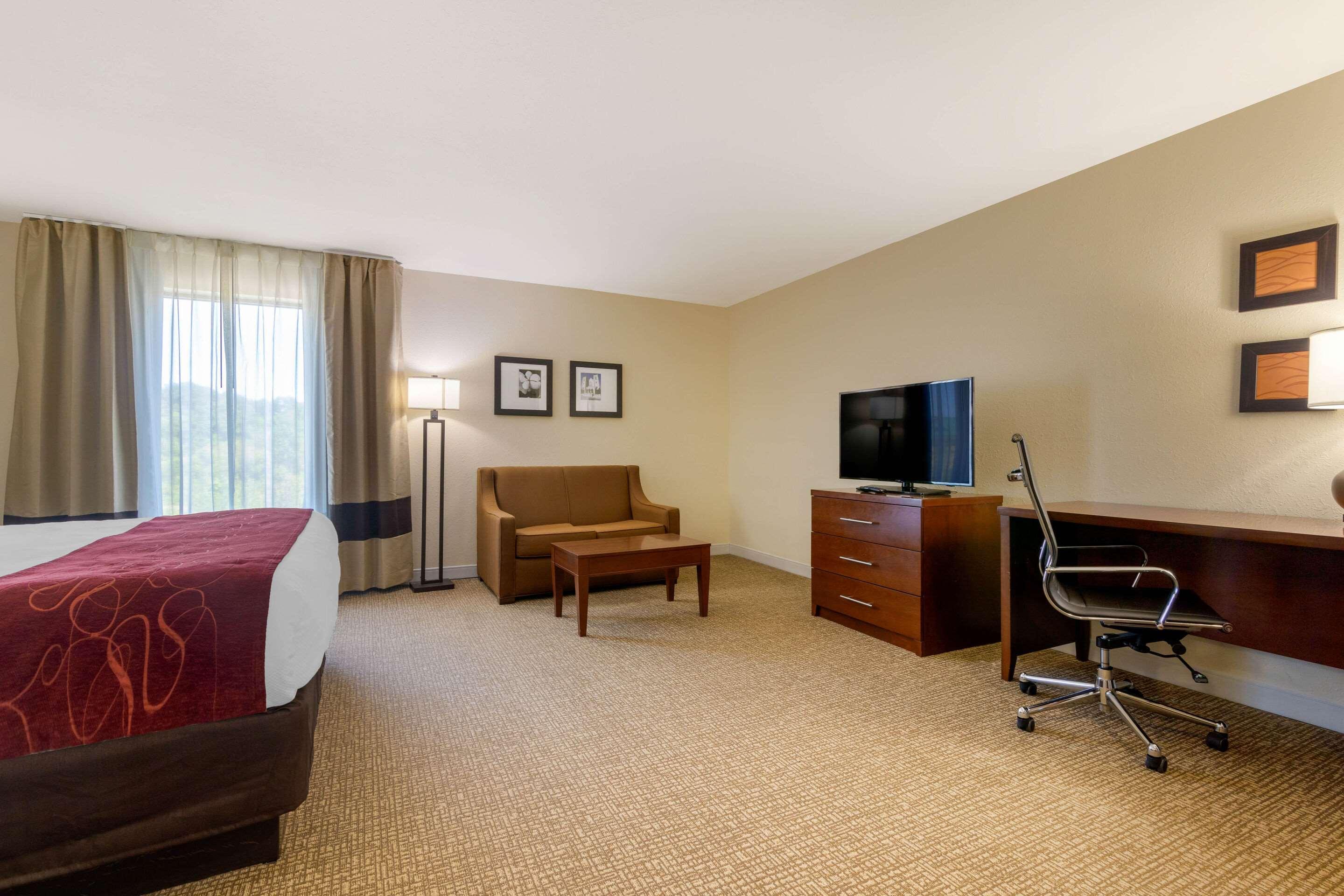 Comfort Inn & Suites Macon West Esterno foto
