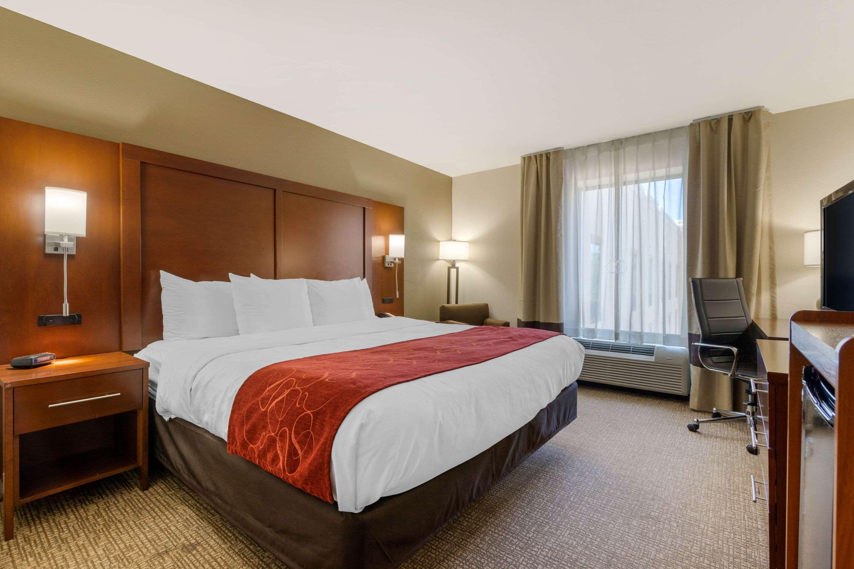 Comfort Inn & Suites Macon West Esterno foto
