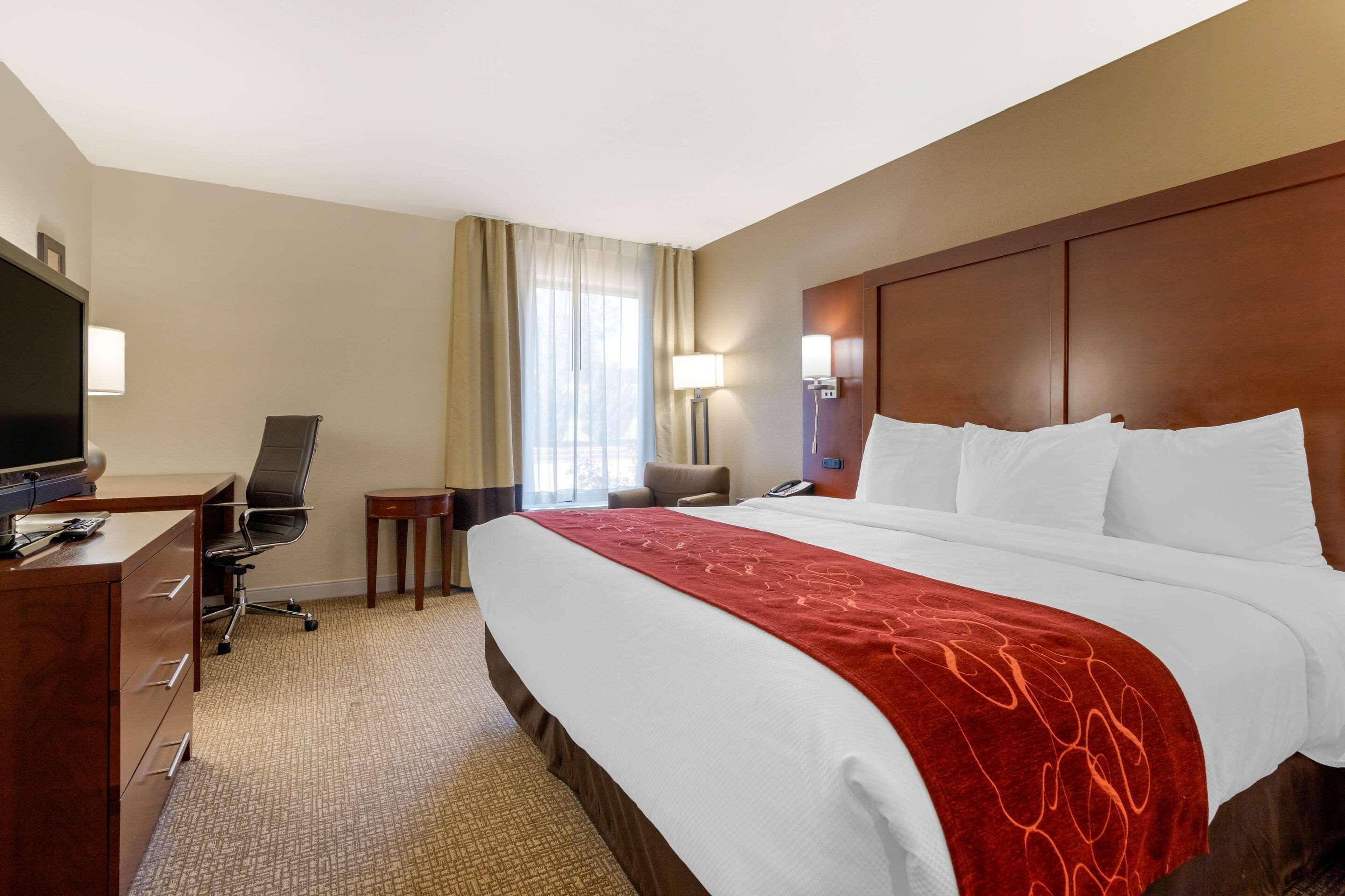 Comfort Inn & Suites Macon West Esterno foto