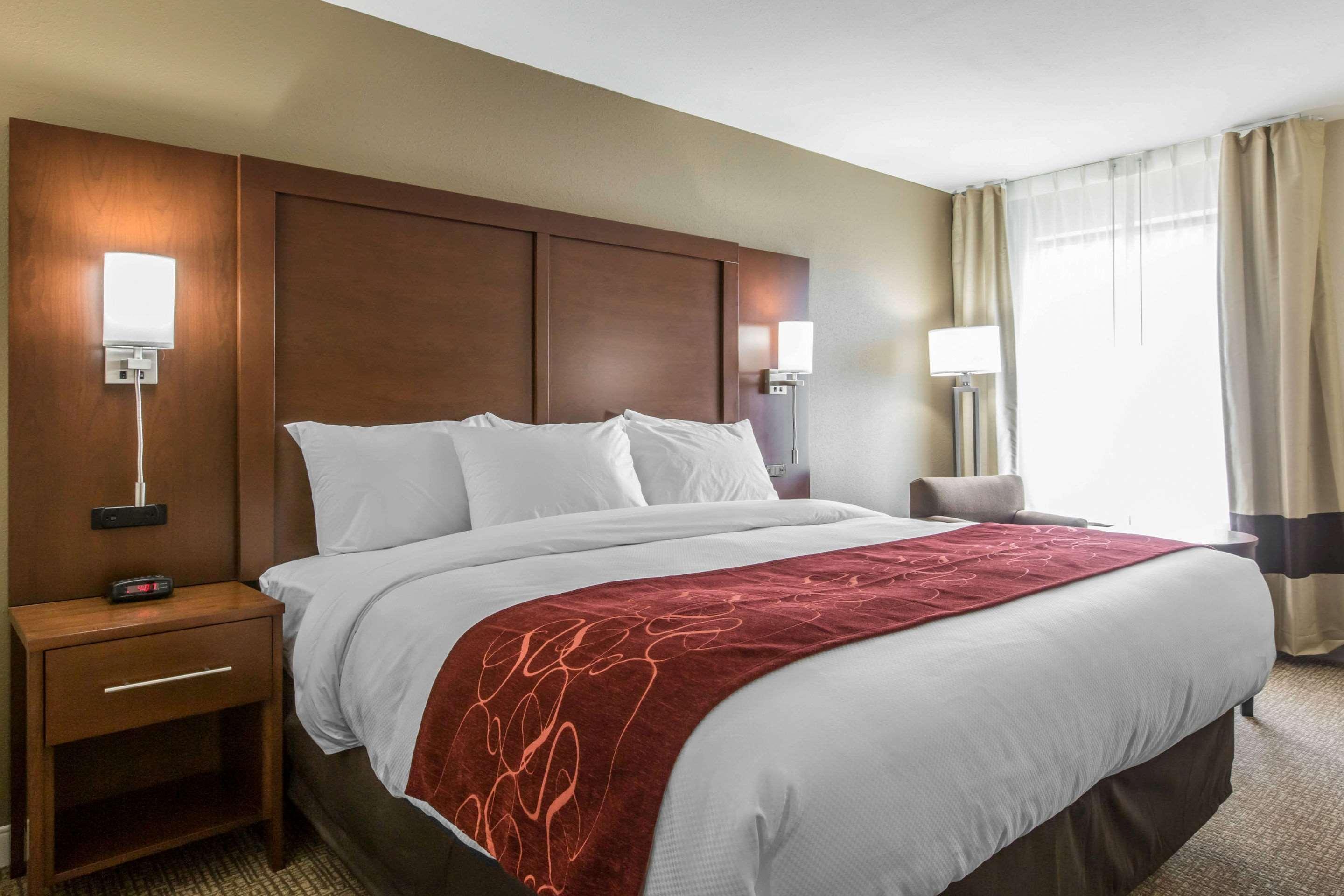 Comfort Inn & Suites Macon West Esterno foto