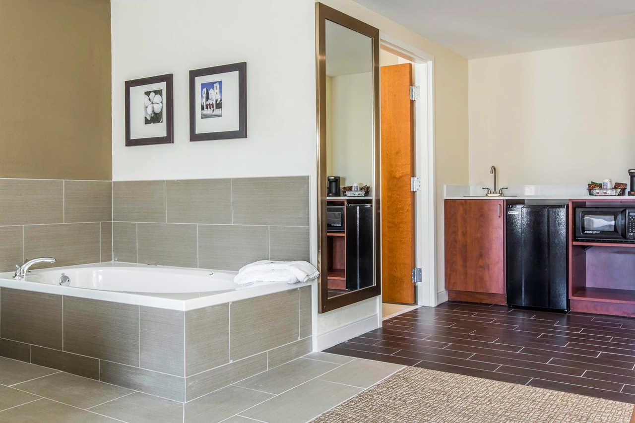 Comfort Inn & Suites Macon West Esterno foto