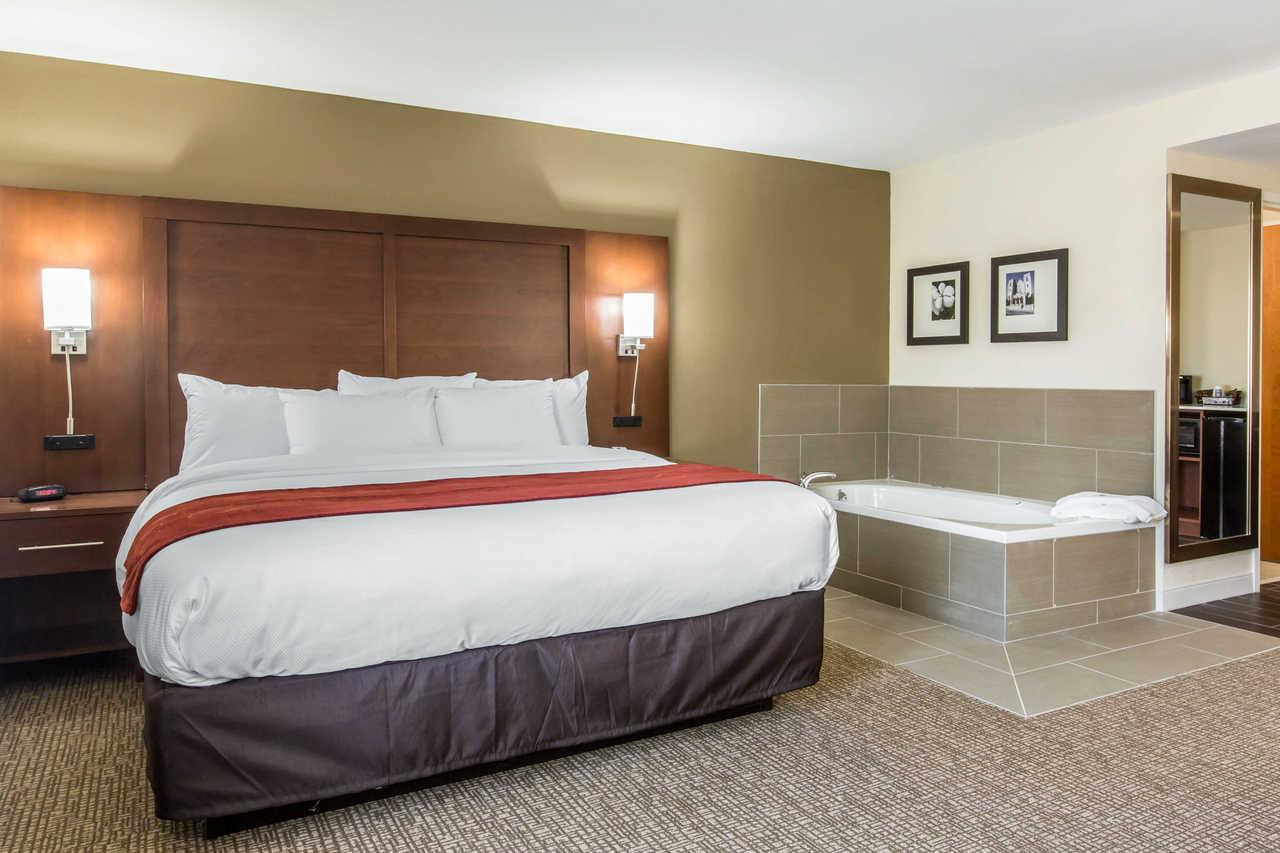 Comfort Inn & Suites Macon West Esterno foto