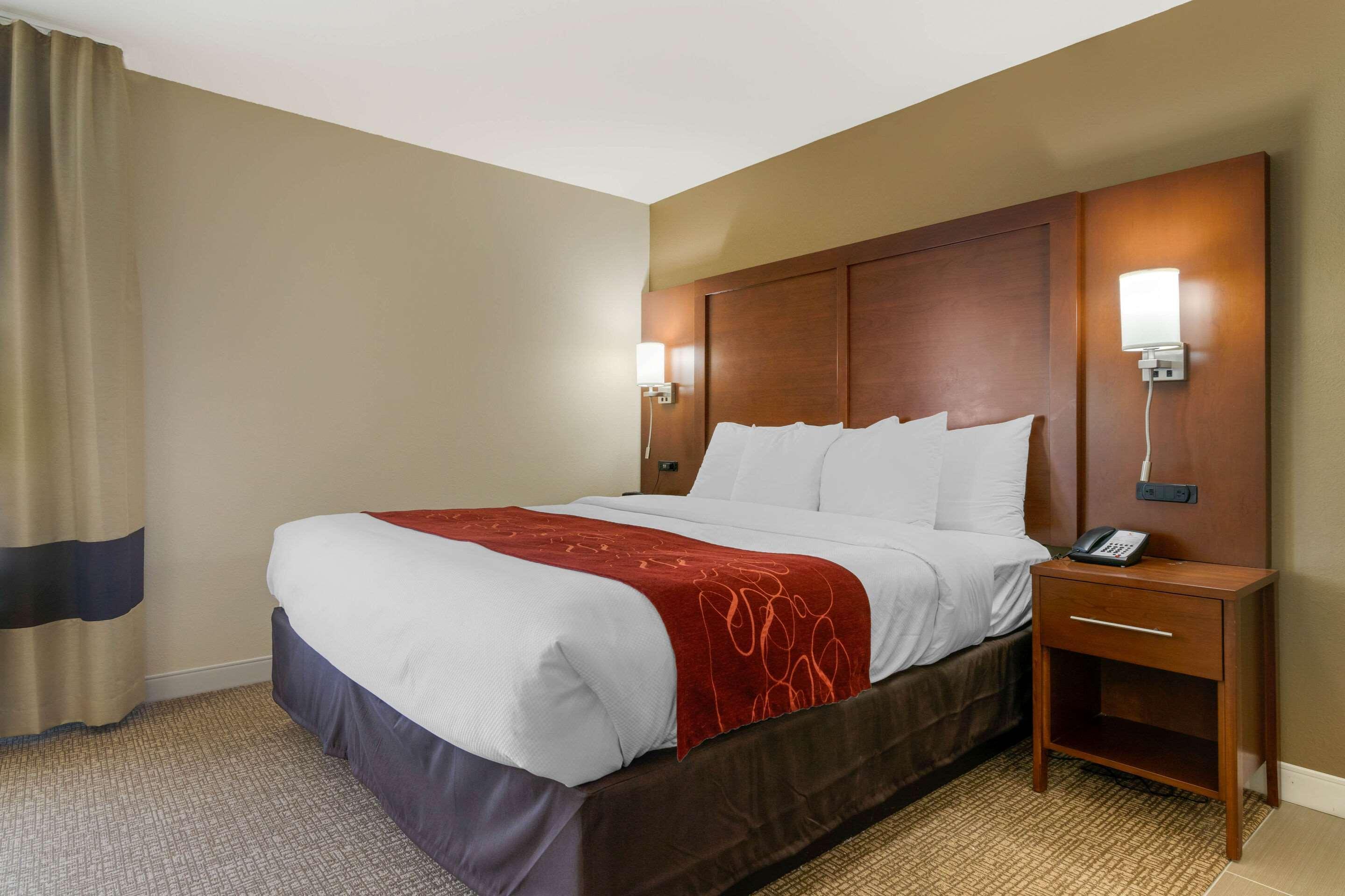 Comfort Inn & Suites Macon West Esterno foto