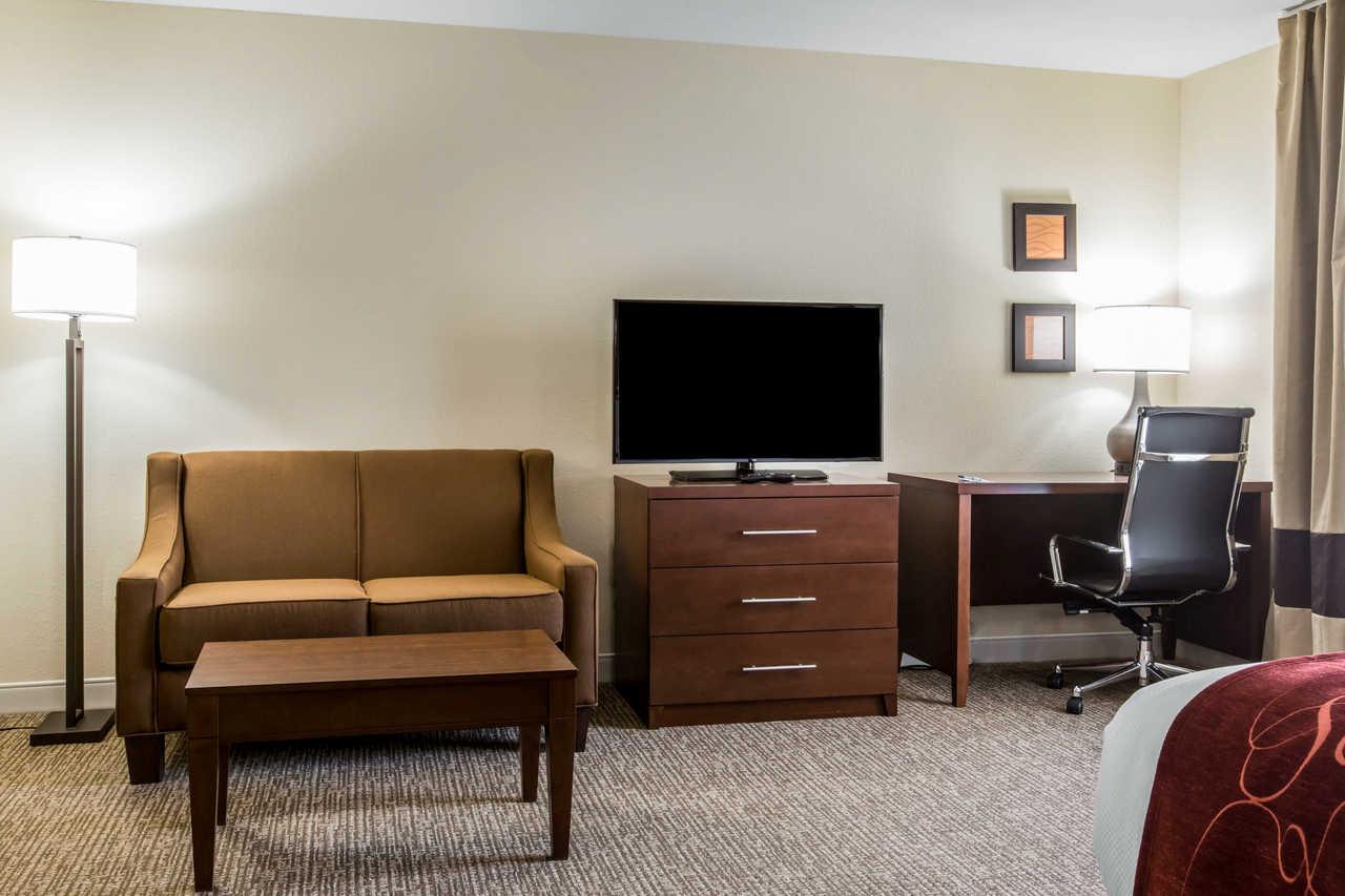 Comfort Inn & Suites Macon West Esterno foto
