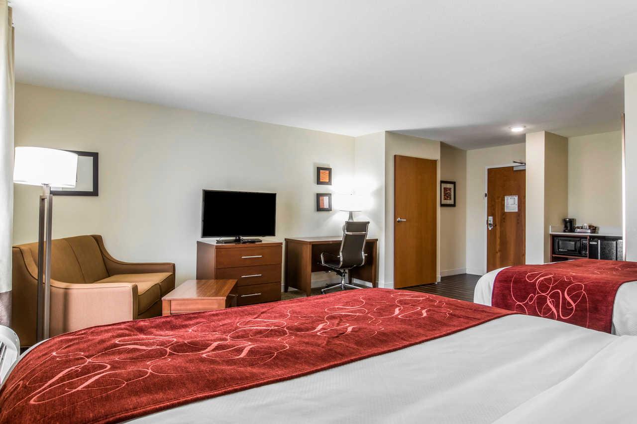 Comfort Inn & Suites Macon West Esterno foto