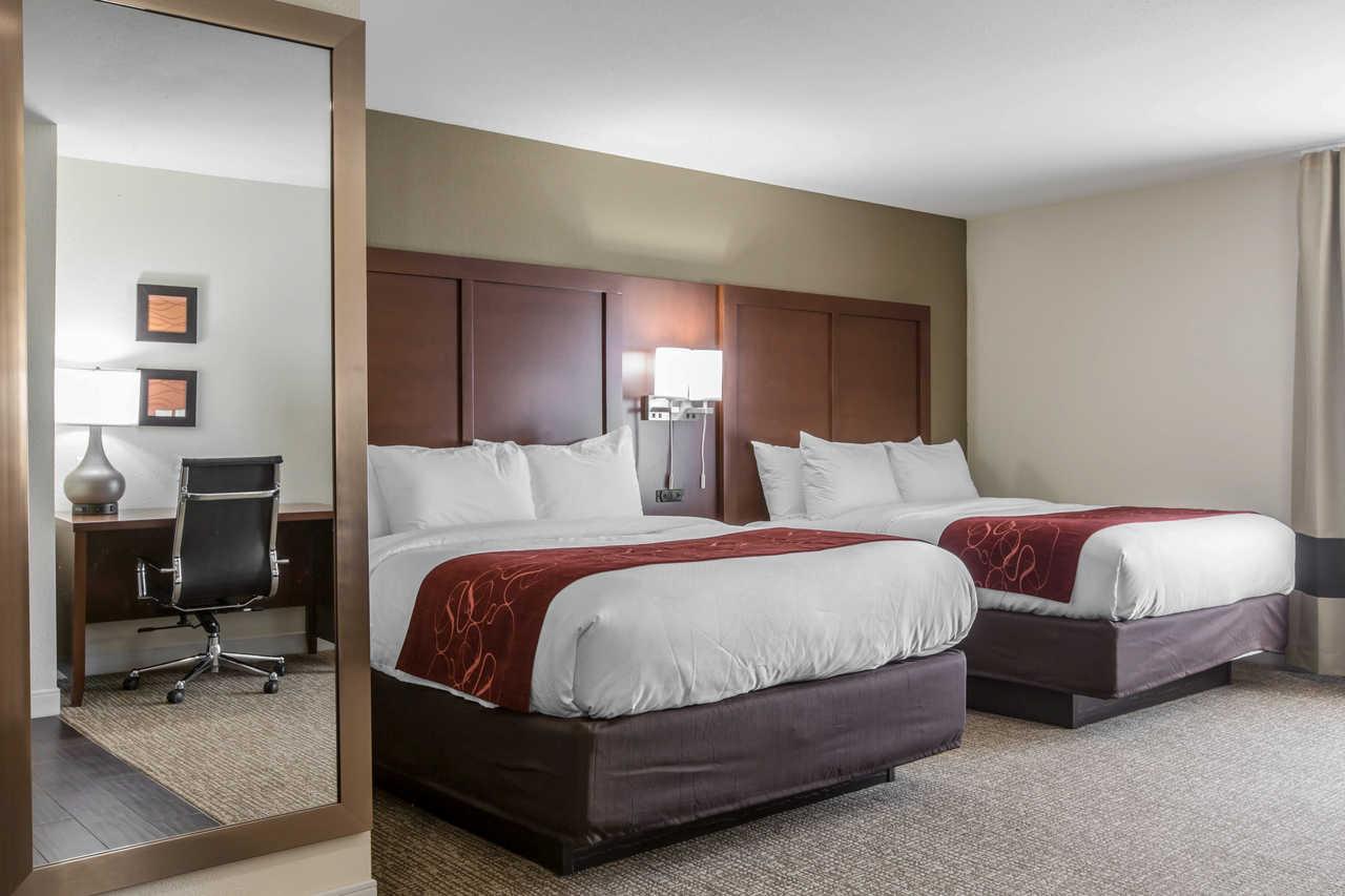 Comfort Inn & Suites Macon West Esterno foto