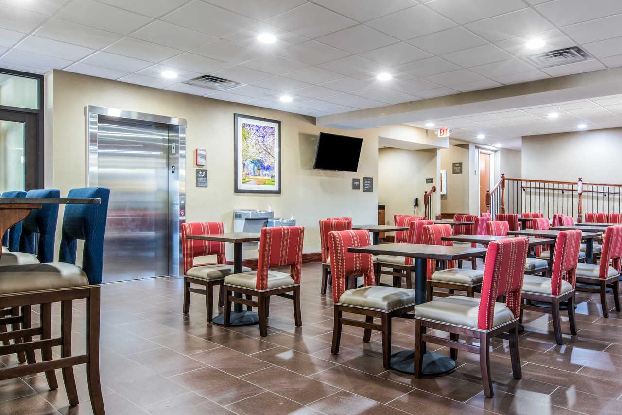 Comfort Inn & Suites Macon West Esterno foto