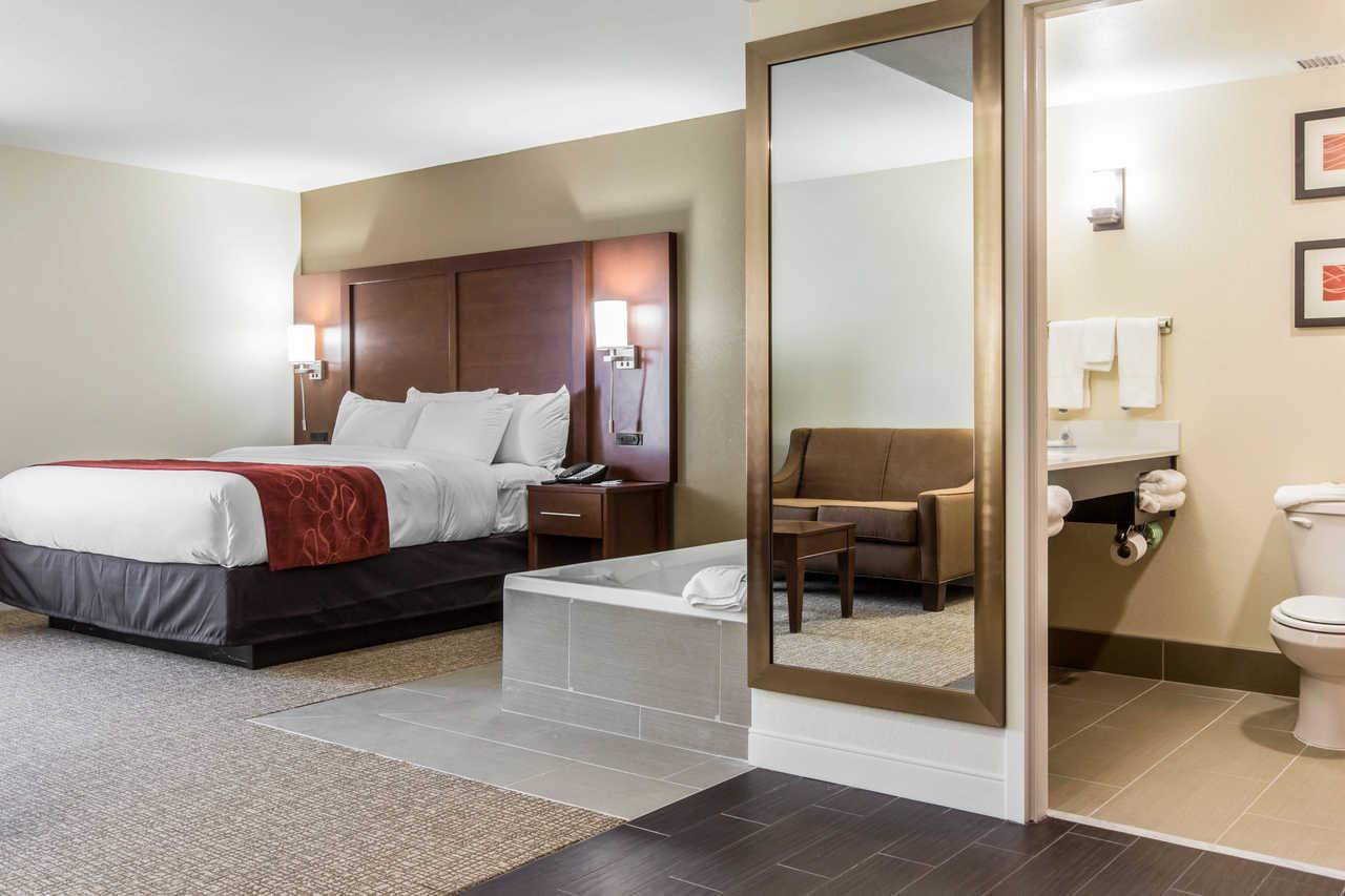 Comfort Inn & Suites Macon West Esterno foto