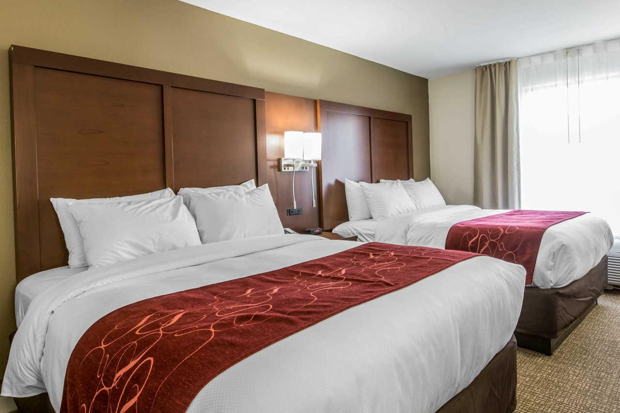 Comfort Inn & Suites Macon West Esterno foto