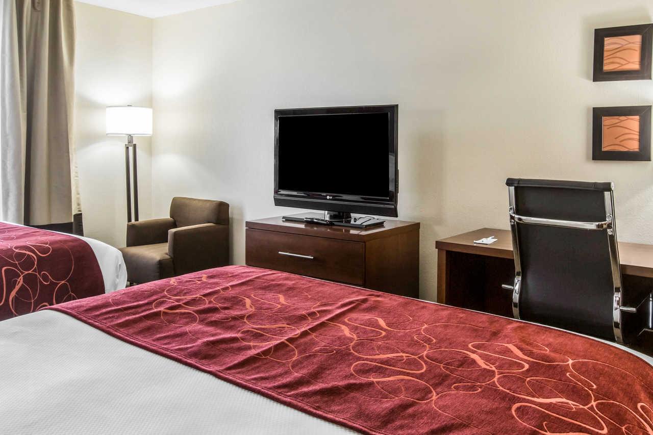 Comfort Inn & Suites Macon West Esterno foto